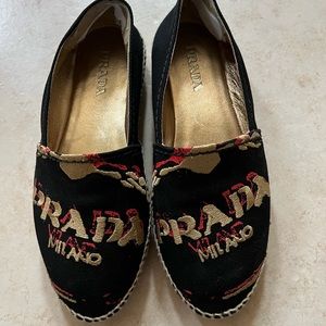 Prada Espadrilles